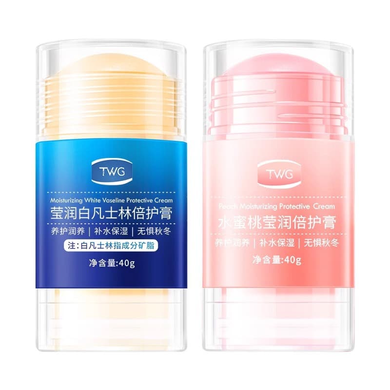 Vaseline anti-crack heel cream, dry cracked hands and feet cream, winter foot re-cream, heel moisturizing and moisturizing 6