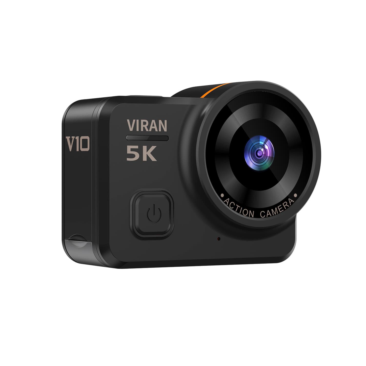 Factory direct sales V10 sports camera 5K anti-shake riding recorder outdoor diving sports camera recorder 6
