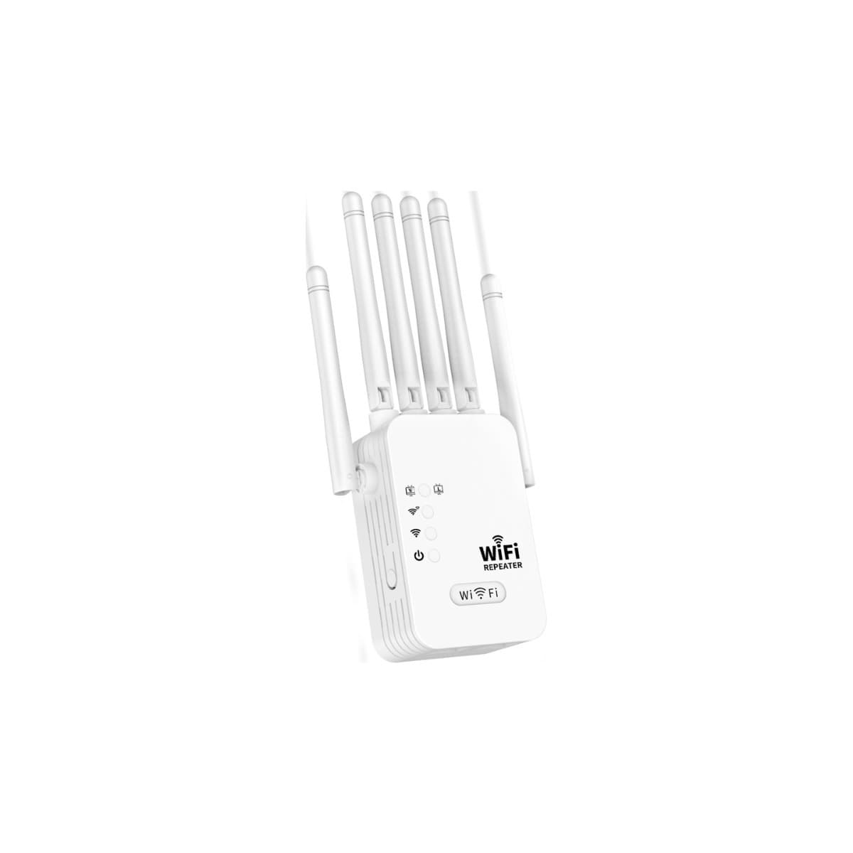 Wireless repeater wifi signal amplifier dual band wholesale extender extender network router booster 5