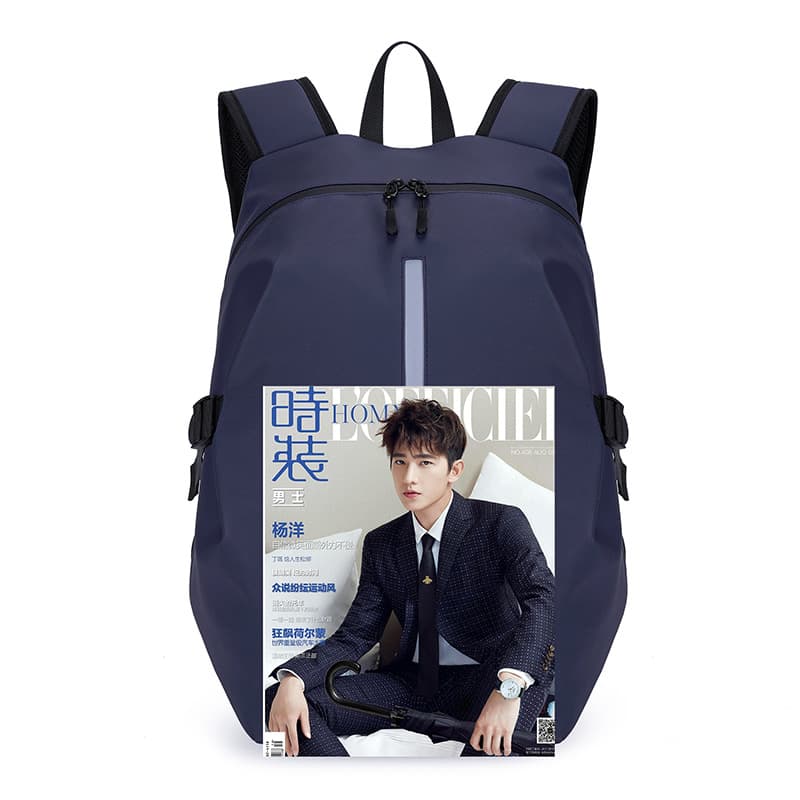 Outdoor riding helmet bag, water-repellent motorcycle bag, cycling backpack, large capacity casual computer bag wholesale 4
