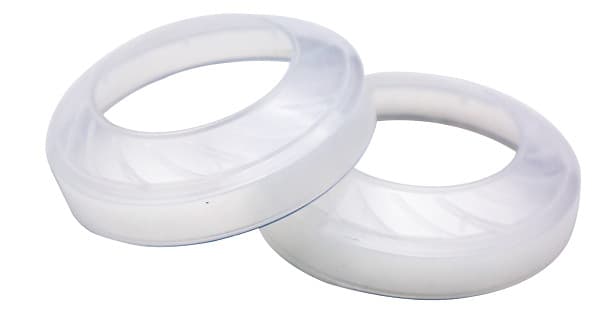 Honeywell NORTH5500 series rubber half mask 550050M threaded interface dust and poison suit 7