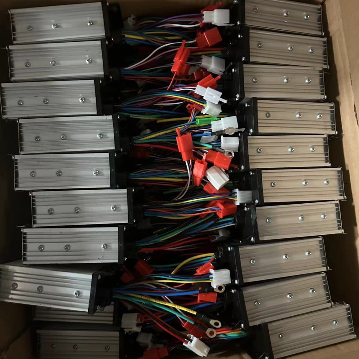 350 factory direct sales simple electric car core Jinko controller Golden Eagle Dajinguo universal 48 volt watts 4