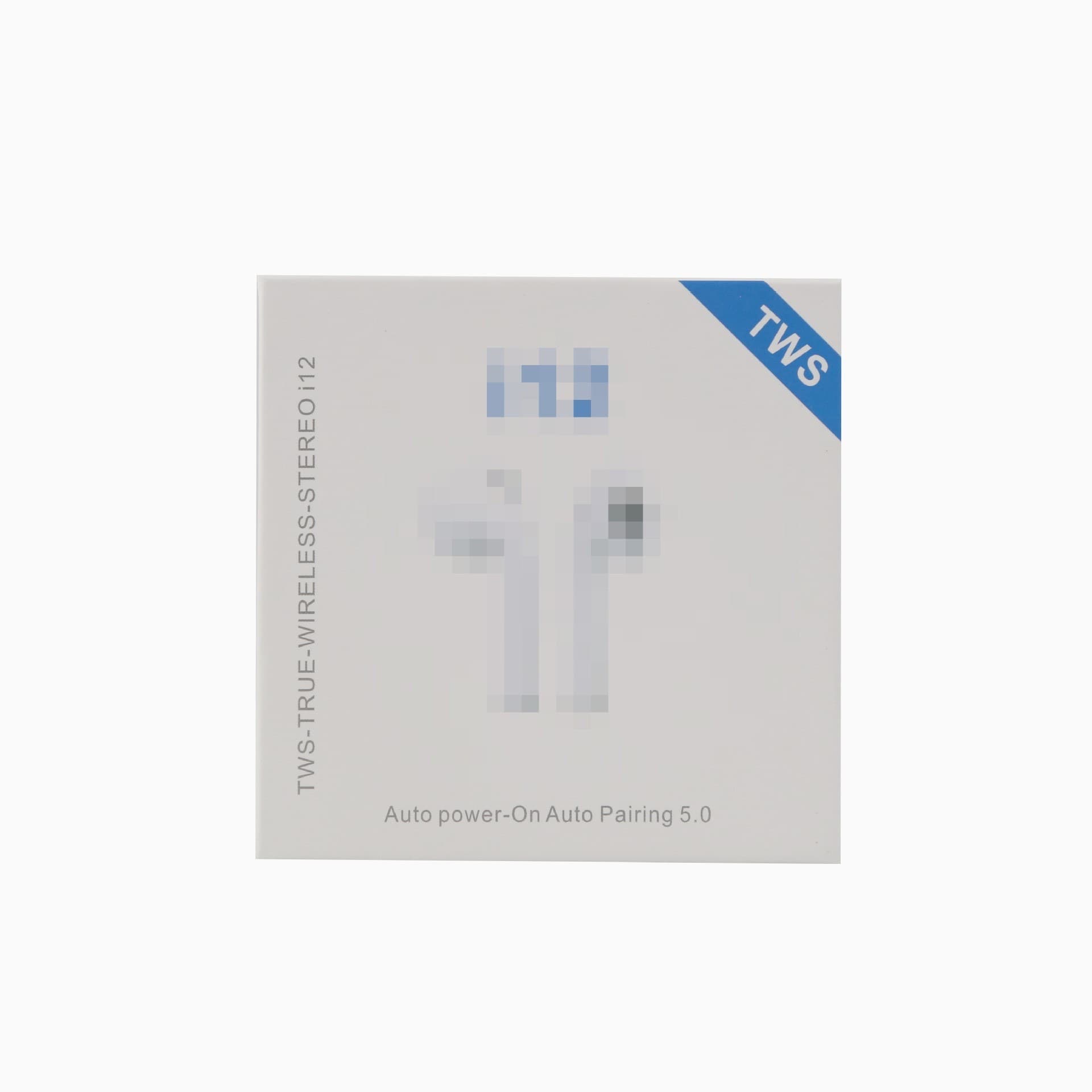 i12 bluetooth headset tws wireless binaural with charging compartment sports touch pro2 gift single bluetooth headset 6