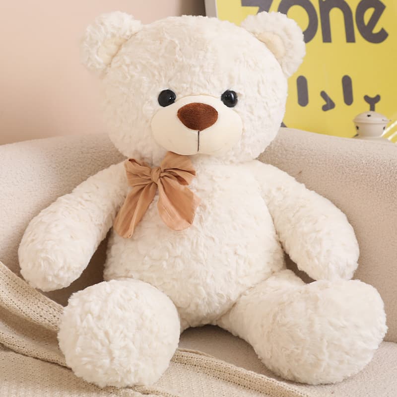 Cute Teddy Bear Plush Toy Doll Valentine Lover Bear Multicolor Valentine Bear Skin Shell Doll Birthday Gift 8