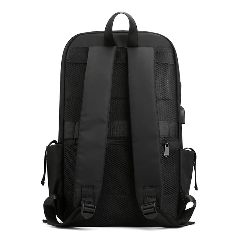 Cross-border backpack men's business casual computer bag large capacity outdoor travel bag student schoolbag printing LOGO 4