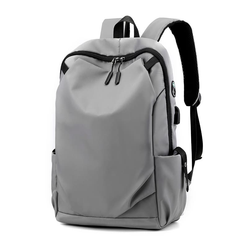 Cross-border backpack men's business casual computer bag large capacity outdoor travel bag student schoolbag printing LOGO 9