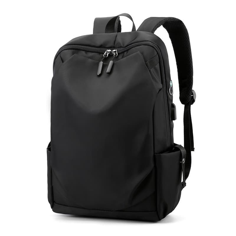 Cross-border backpack men's business casual computer bag large capacity outdoor travel bag student schoolbag printing LOGO 1