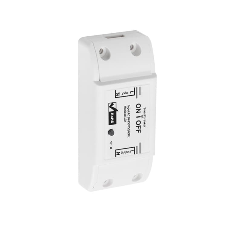 Tuya Zigbee strip switch smart switch home Bluetooth voice control WiFi remote timing switch 6
