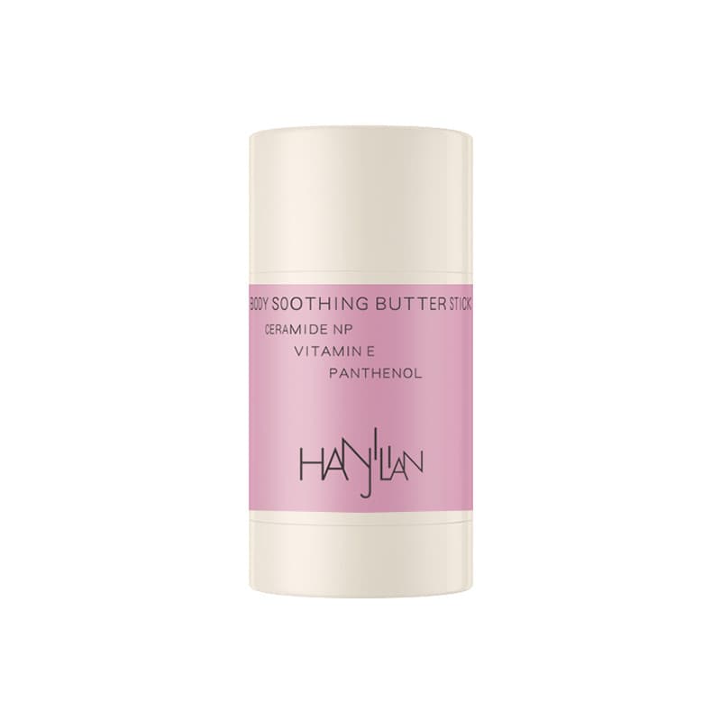 Han Jilian body lotion hydrating moisturizing body cream body soothing butter stick solid essence oil manufacturer 8