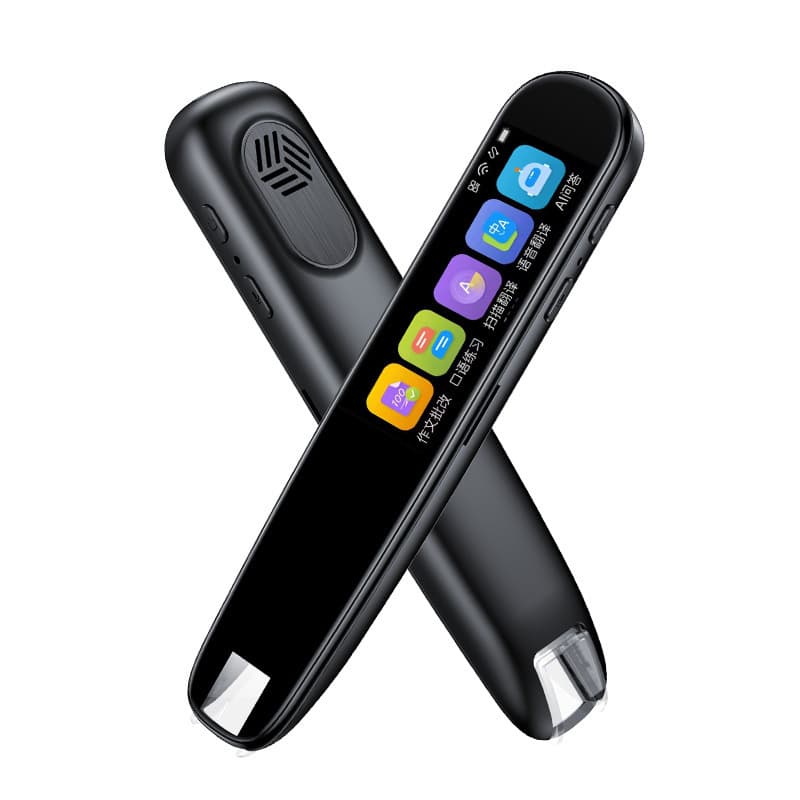 WIFI smart reading pen, universal universal English scanning pen, multi-functional student scanning offline translation dictionary pen 6