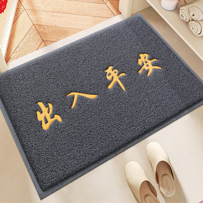 Floor mat welcome door mat door large size carpet hotel company welcome mat store entrance door mat 7