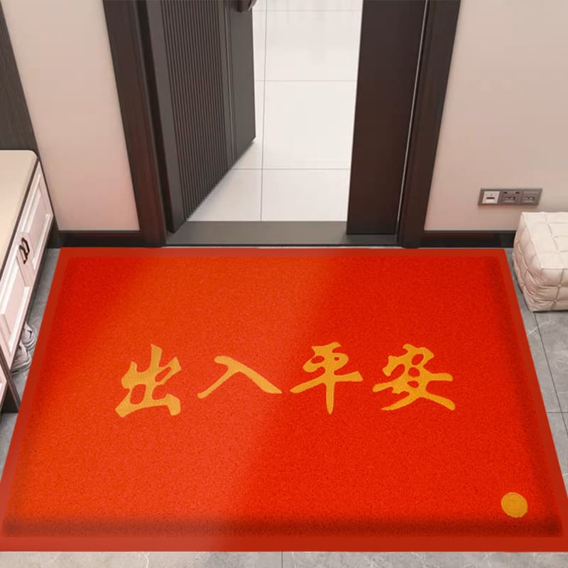Floor mat welcome door mat door large size carpet hotel company welcome mat store entrance door mat 8