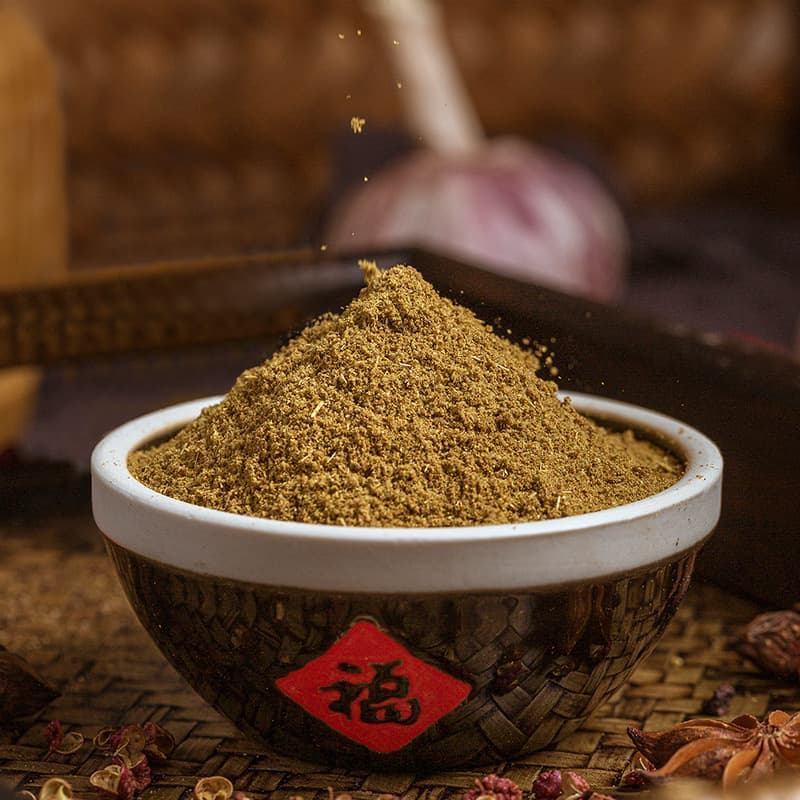 Cuihong cumin powder 25g barbecue seasoning seasoning roasted mutton skewers grilled fish barbecue home cooking seasoning bag 4
