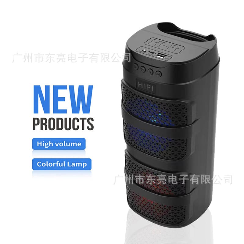 ABS-4216 cross-border factory hot model special price Bluetooth speaker outdoor portable plug-in card MP3 player USB speaker 2
