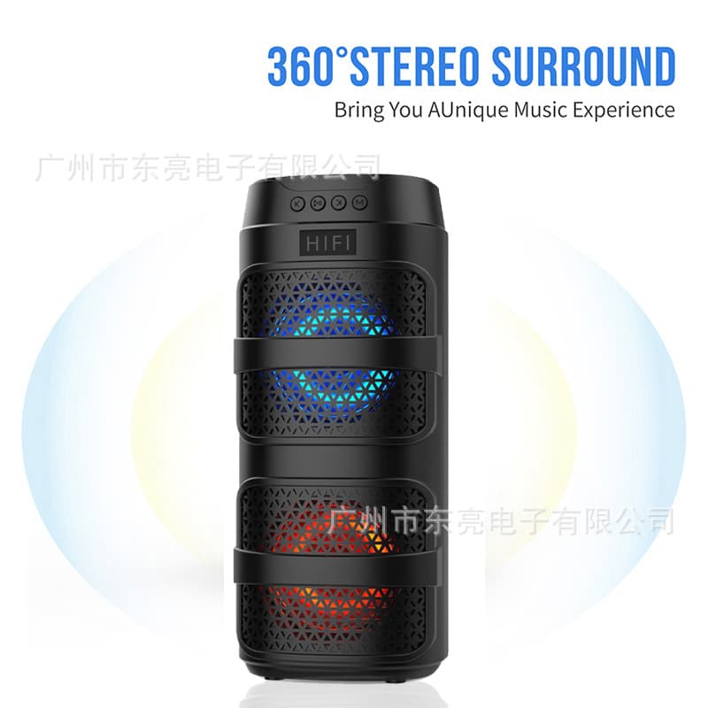ABS-4216 cross-border factory hot model special price Bluetooth speaker outdoor portable plug-in card MP3 player USB speaker 3