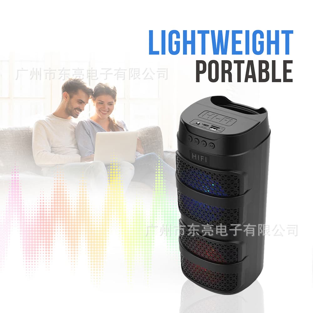 ABS-4216 cross-border factory hot model special price Bluetooth speaker outdoor portable plug-in card MP3 player USB speaker 4