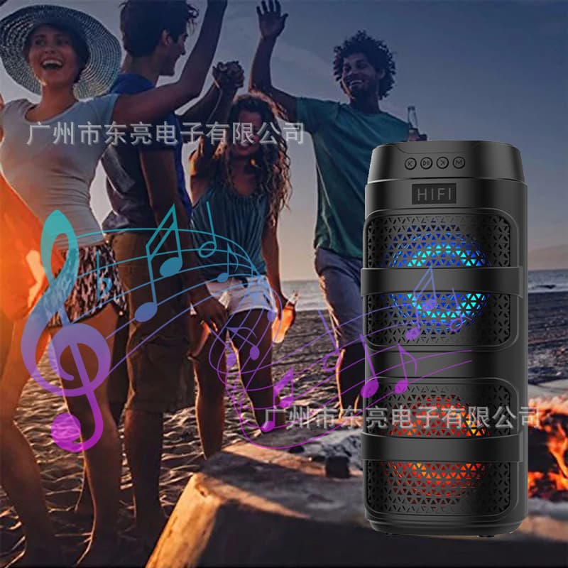 ABS-4216 cross-border factory hot model special price Bluetooth speaker outdoor portable plug-in card MP3 player USB speaker 5