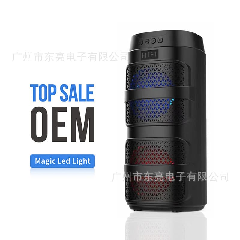 ABS-4216 cross-border factory hot model special price Bluetooth speaker outdoor portable plug-in card MP3 player USB speaker 6