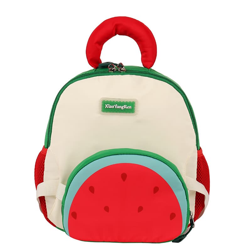 Kindergarten school bag, children's small fresh bag, cute backpack for boys and girls, cartoon doll outing travel bag 6