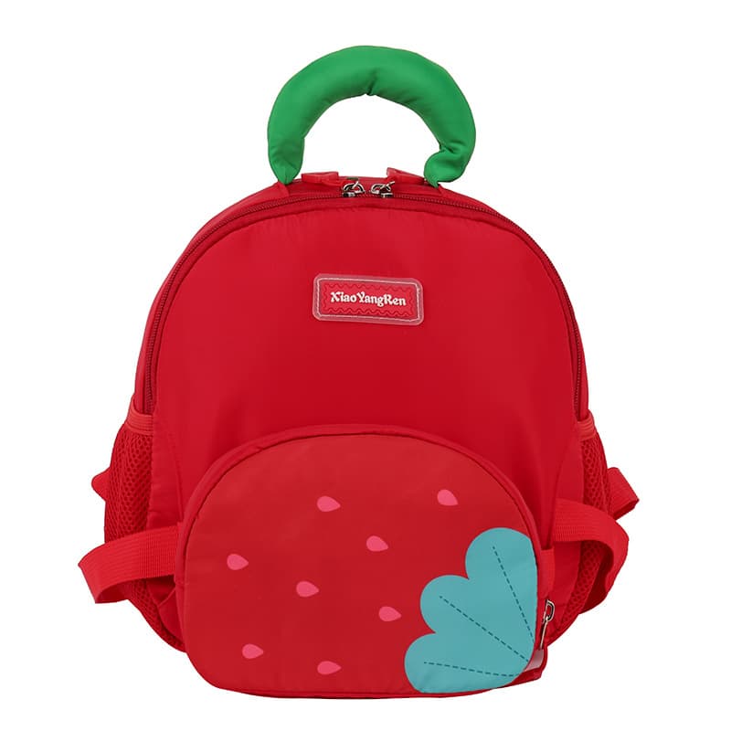 Kindergarten school bag, children's small fresh bag, cute backpack for boys and girls, cartoon doll outing travel bag 7