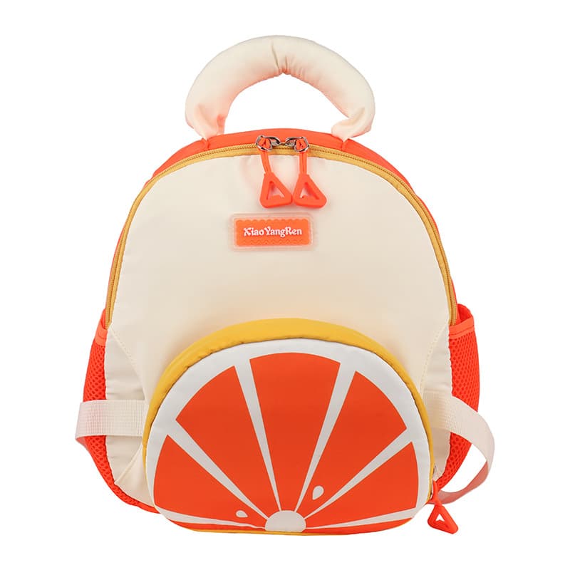 Kindergarten school bag, children's small fresh bag, cute backpack for boys and girls, cartoon doll outing travel bag 9