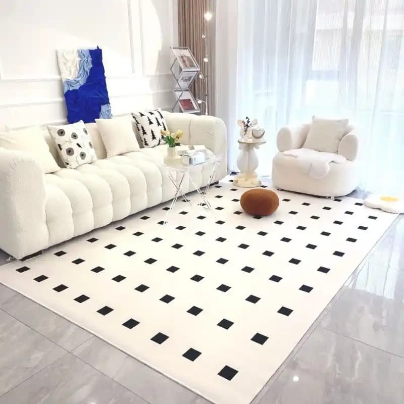Gayounuan Korean graphene floor heating pad floor heating pad carbon crystal heating electric heating carpet living room heating yoga home 8