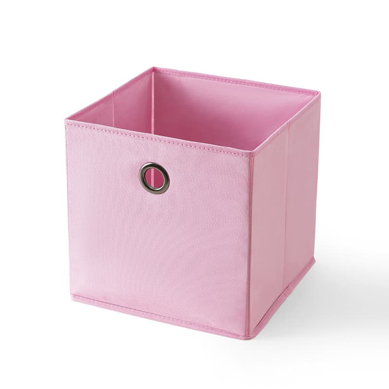 Fabric coverless storage box household new material non-woven clothing storage box finishing box wardrobe miscellaneous storage box 10