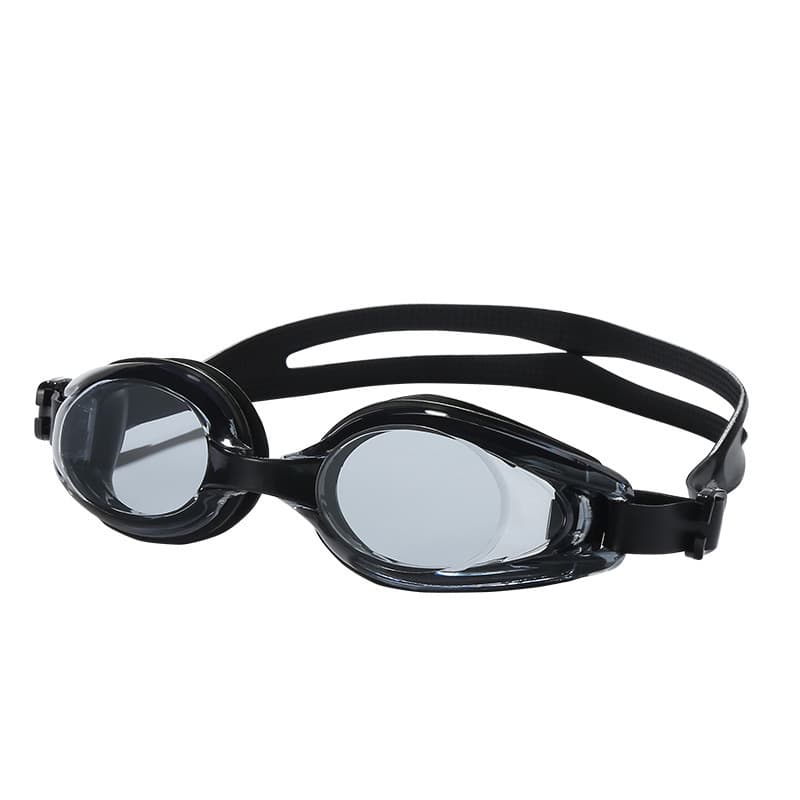 Qilang Adult Swimming Goggles HD Flat Waterproof Anti-fog Swimming Goggles Unisex Training Necessary Goggles 6