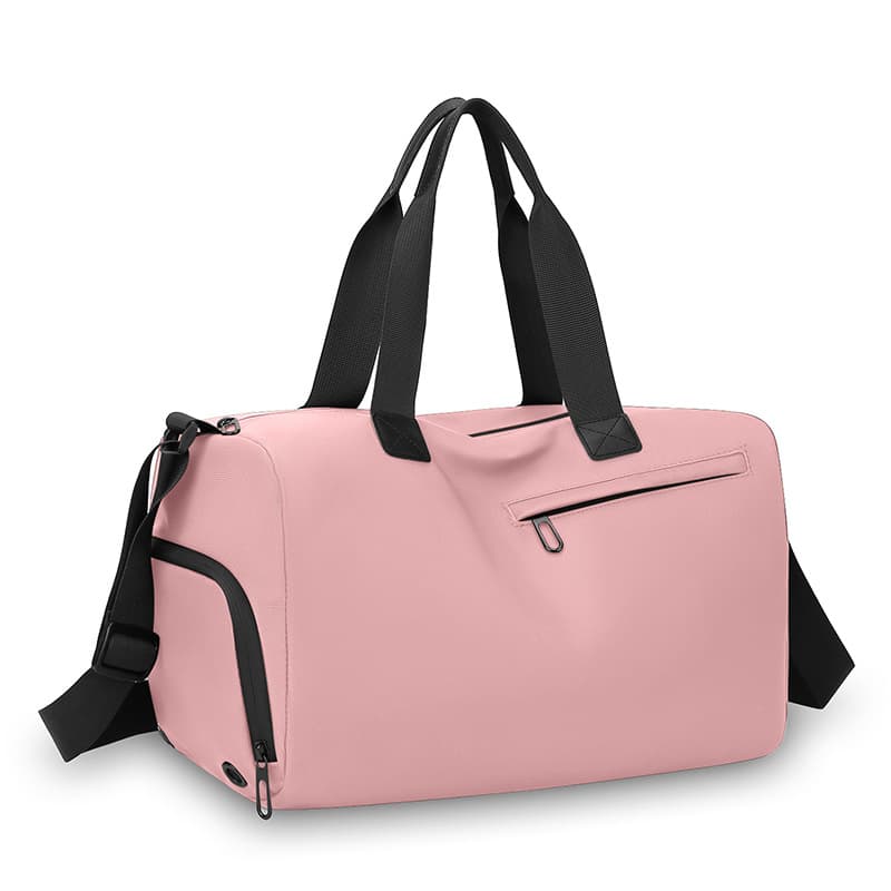 Foreign trade short-distance travel bag, outdoor sports bag, fitness bag, dry and wet separation messenger bag, lightweight backpack, luggage bag 8