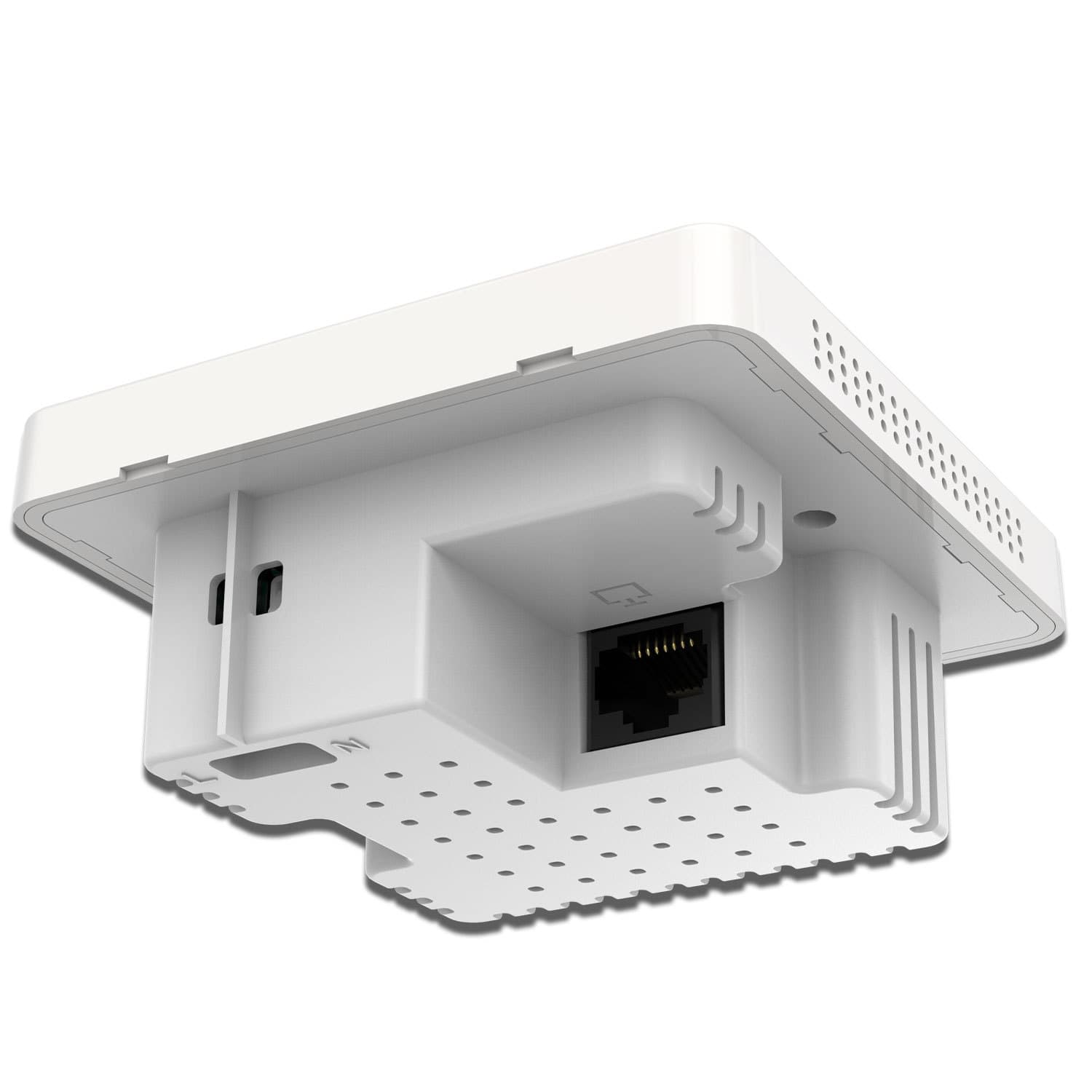 100M home network cable RJ45 access point WiFi wireless AP panel USB and Type-C fast charging 6