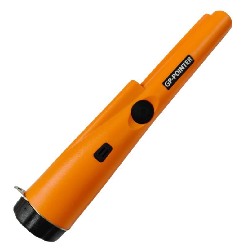 Cross-border metal detector household handheld treasure hunting locating rod detection small portable multi-metal detector 6