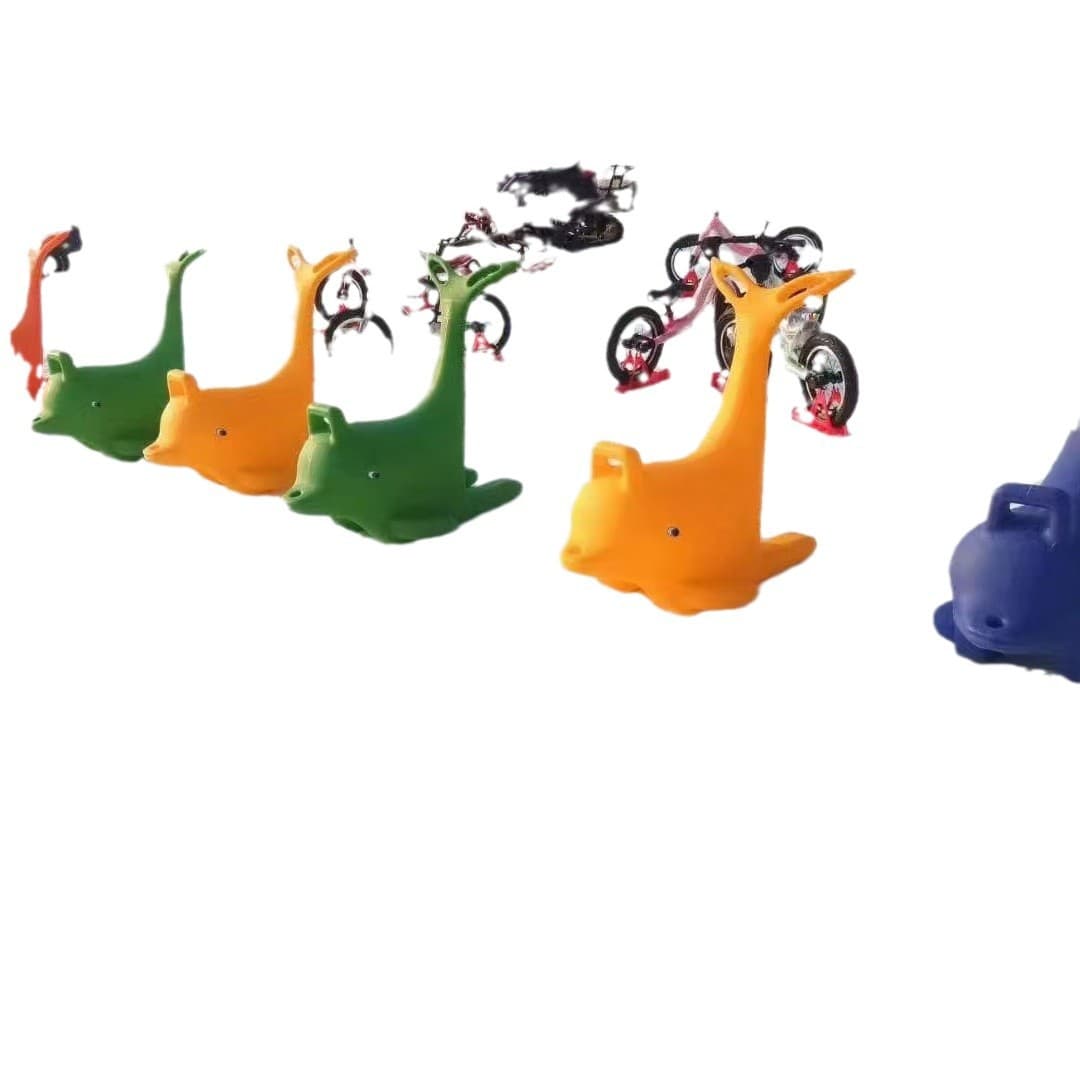 Dolphin ski aid snow children's skateboard ice skates winter outdoor skis wholesale snow play equipment 6