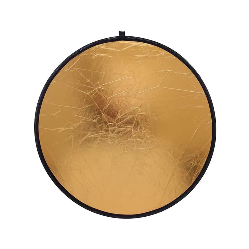 Foldable two-in-one silver-white reflector for photography, soft light, indoor and outdoor camera fill-in photography equipment 6