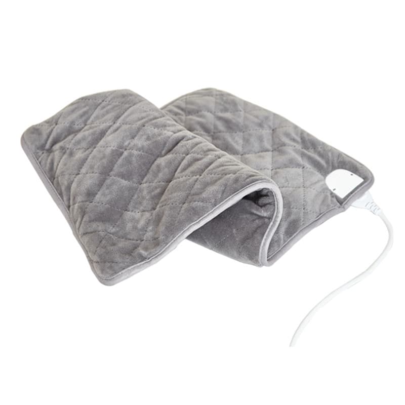 Cross-border Home Office Heating Pad Far Infrared Physiotherapy Gravity Electric Heating Pad Intelligent Temperature Control Washable Factory Direct Sales 6