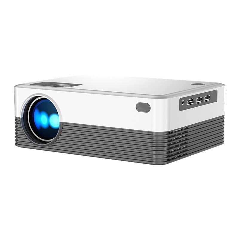 2026 Cross-Border Foreign Trade Home Theater Mini Projector Portable Home Small 4K Ultra HD Projector 6