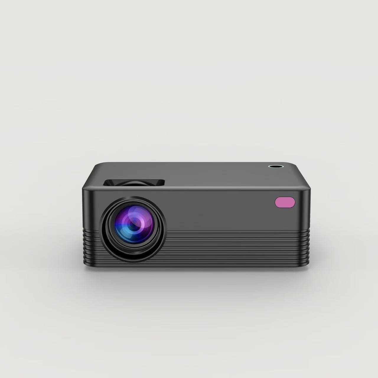2026 Cross-Border Foreign Trade Home Theater Mini Projector Portable Home Small 4K Ultra HD Projector 7