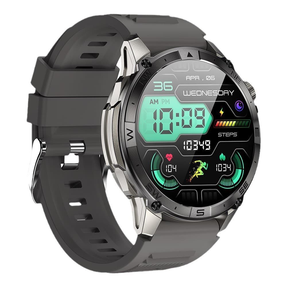 GPS Beidou Sports Watch HK08 Marathon Running Cycling Cross Country Swimming Racing Altitude Air Pressure Compass 6