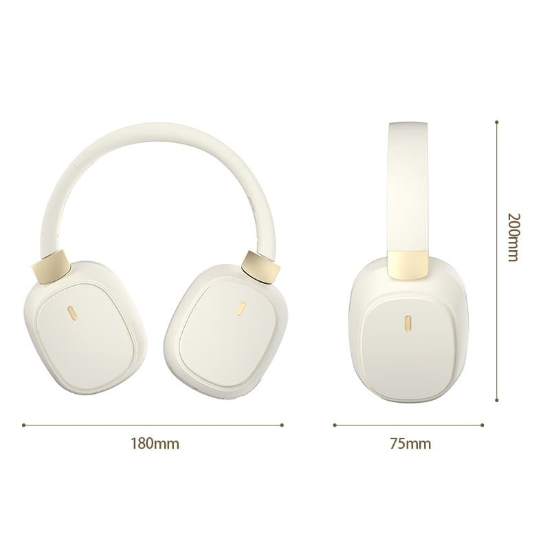 Cross-border new popular headset wireless bluetooth noise reduction quality good long battery life gaming headset factory wholesale 6