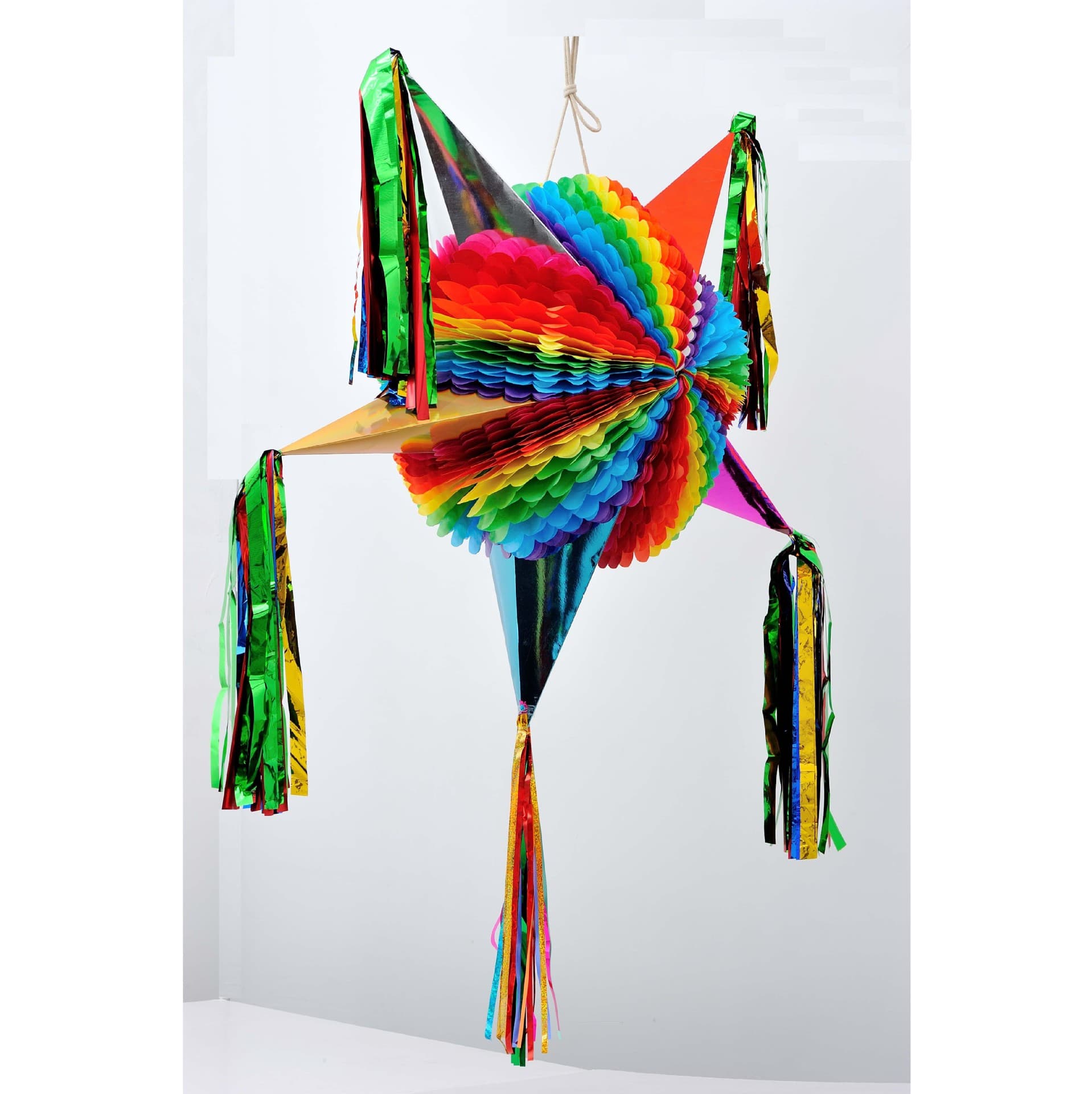 Pinata pinata crafts PARTY party children's festival entertainment supplies photo scene layout sample 4