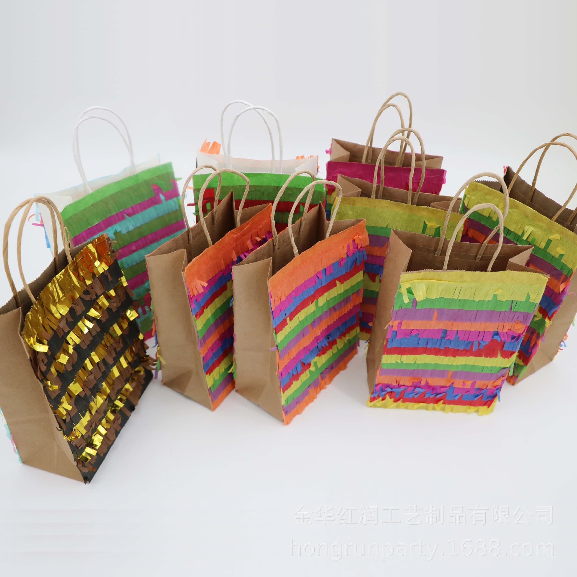 Pinata pinata crafts PARTY party children's festival entertainment supplies photo scene layout sample 5