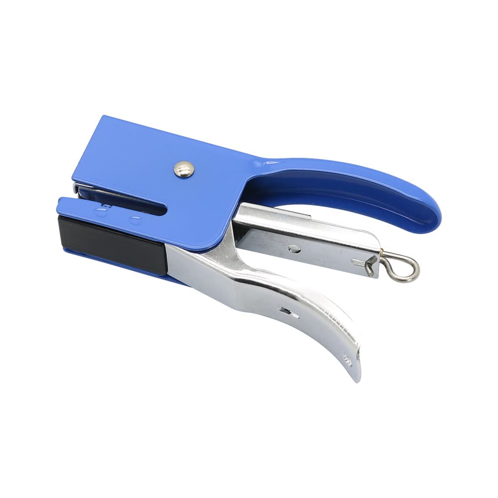 Handheld stapler card puncher office stapler bouquet packaging greeting card punch pliers 6