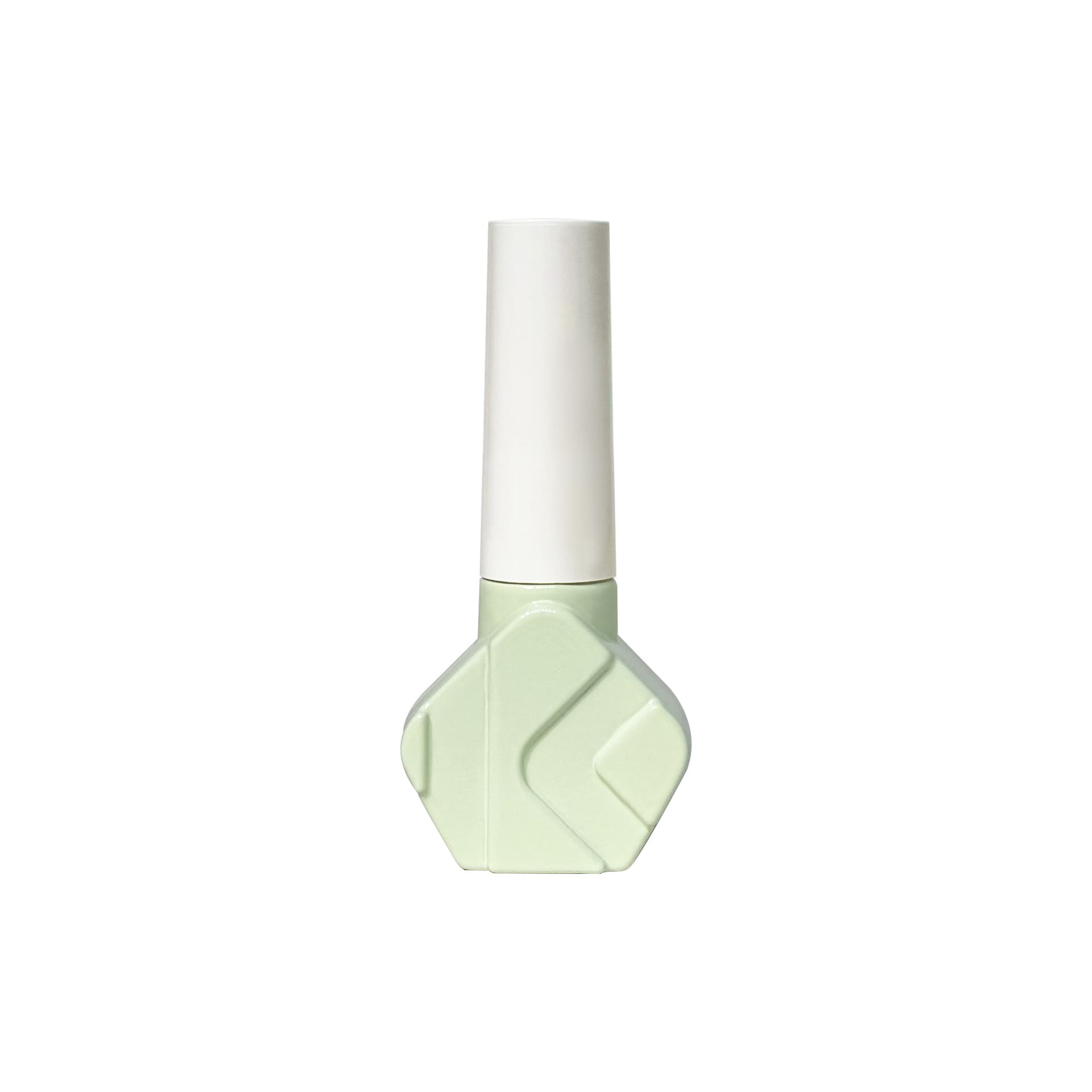 Kalejia Heroine Cat Eye Nail Polish Xiaohongshu’s hot model ice translucent, delicate and shimmering white manicure phototherapy gel 6