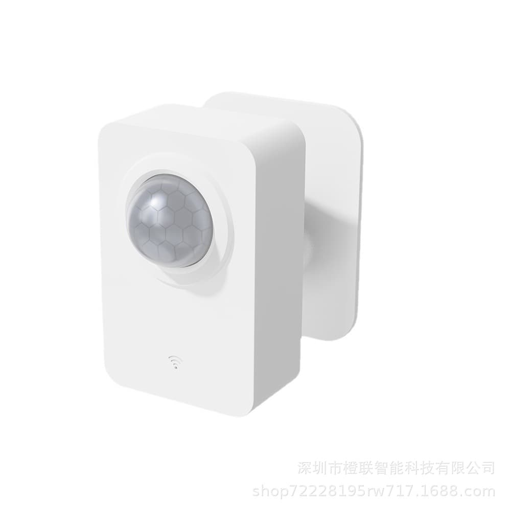 Cross-border factory Tuya WiFi human motion sensor smart home Zigbee infrared detector PIR 8