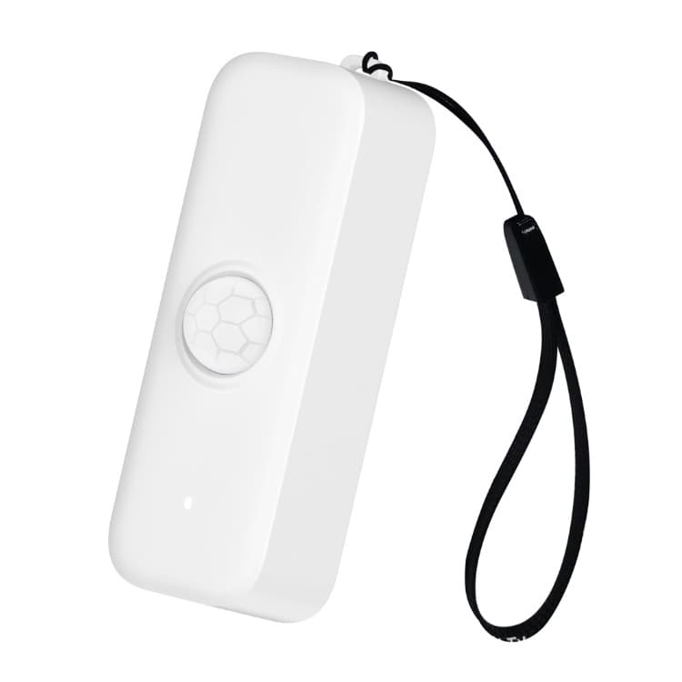 Cross-border factory Tuya WiFi human motion sensor smart home Zigbee infrared detector PIR 10