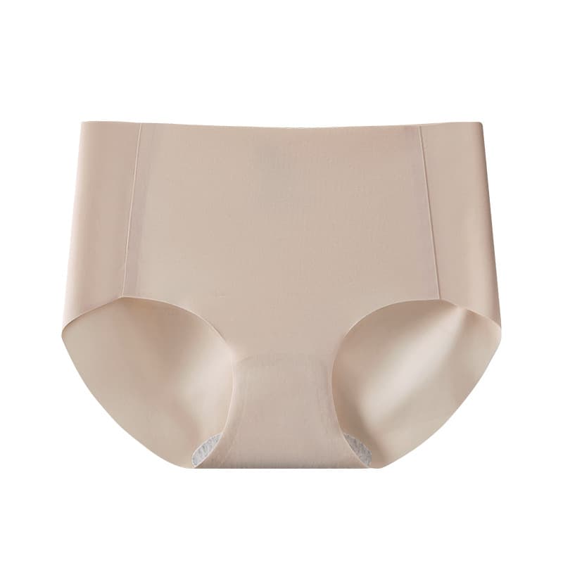 2025 new style seamless ice silk underwear for women, non-pinching yoga and fitness sports special super multi-color briefs 10