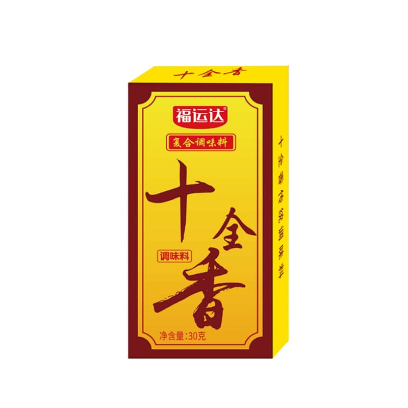 Shiquanxiang seasoning kitchen cooking cooking seasoning buns dumpling filling seasoning Shiquanxiang seasoning 6