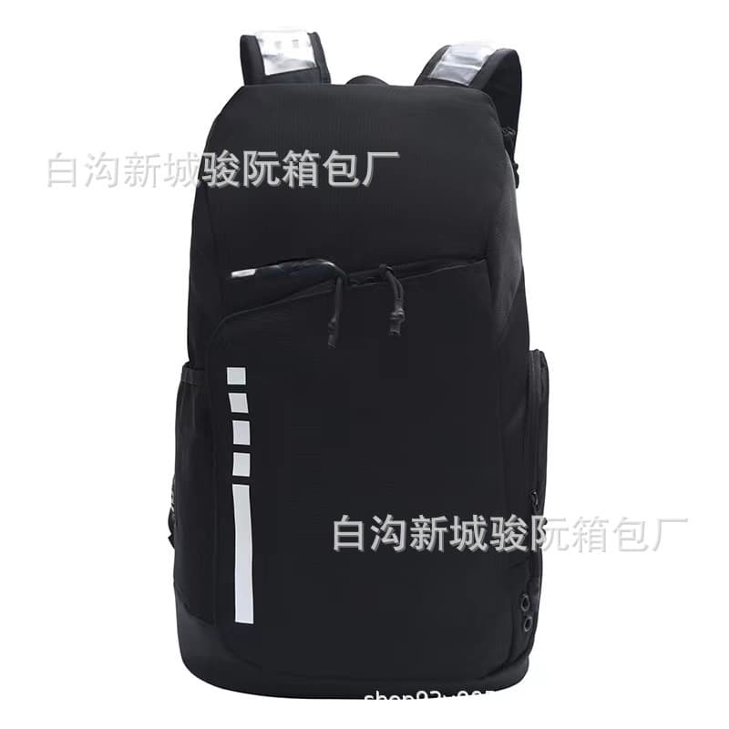 Leisure Sports Fitness Basketball Air Cushion Backpack Student Computer Bag Large Capacity Outing Storage Travel Bag 3