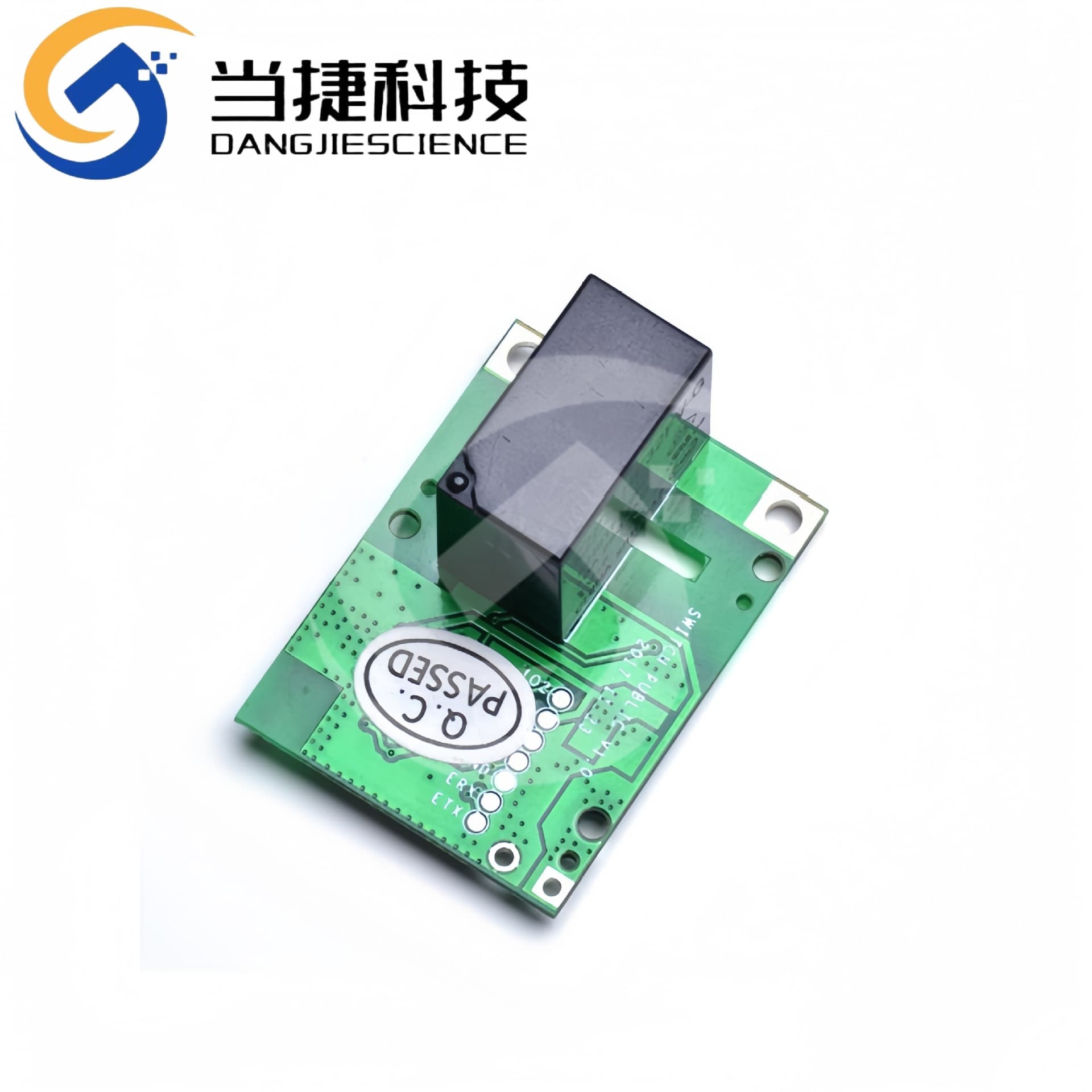 RE5V1C Wifi switch inching/self-locking intelligent APP voice relay module 3
