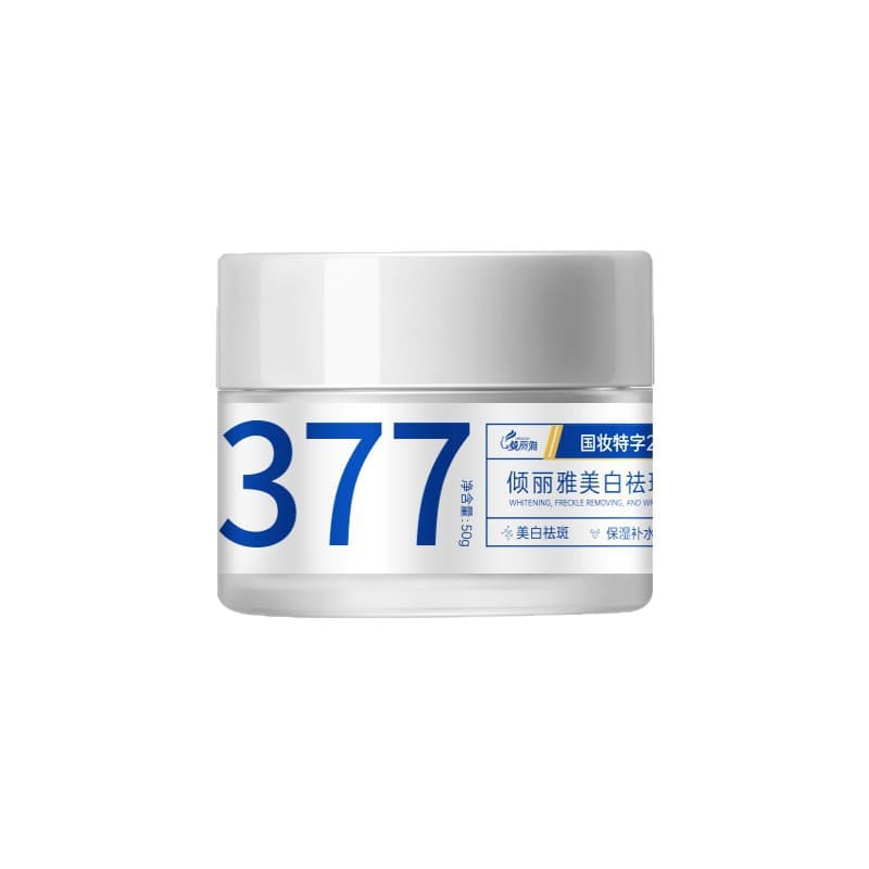 377 features whitening and anti-freckle cream, brightening skin tone, hydrating, moisturizing, anti-wrinkle firming cream, moisturizing women’s skin care products 6