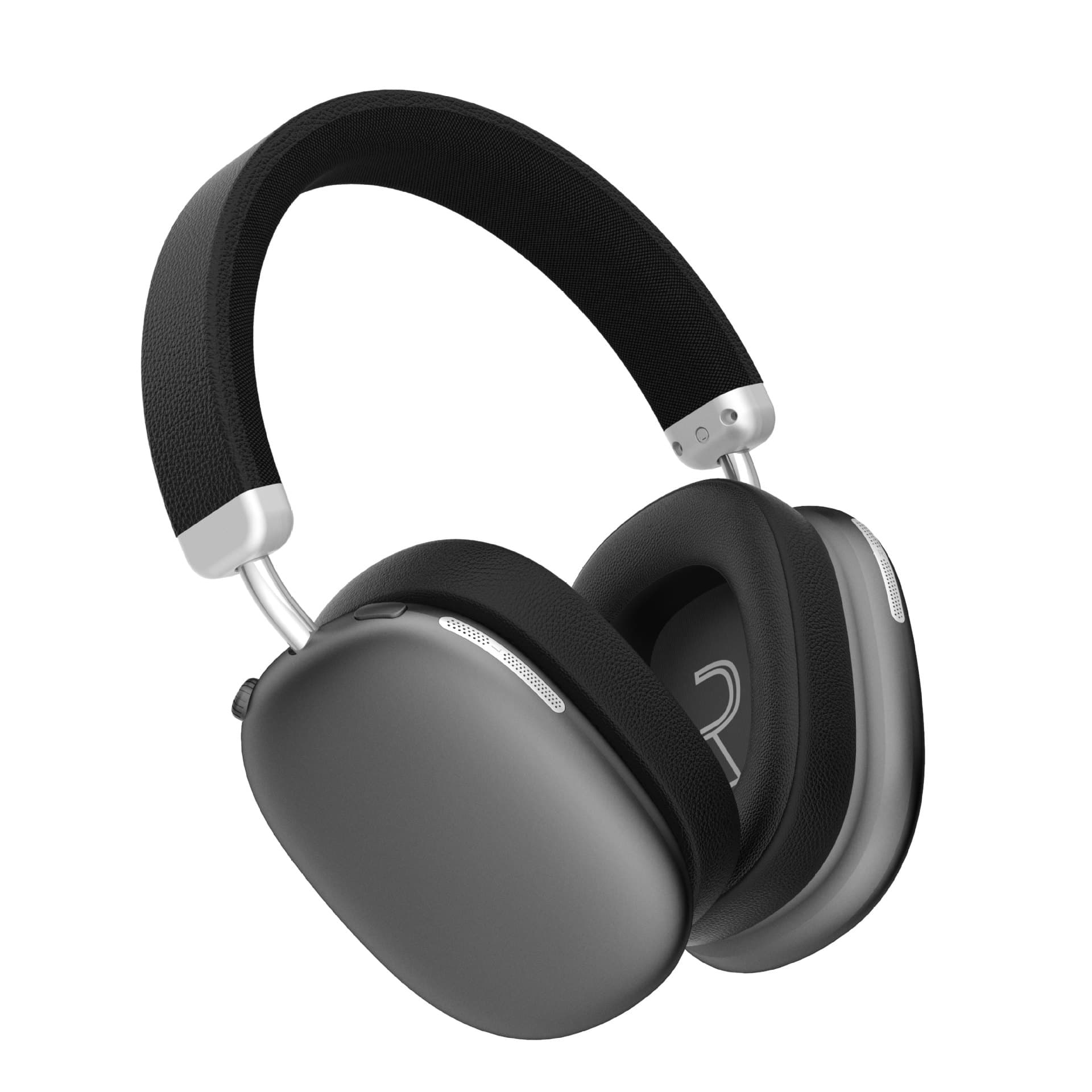 Cross-border hot-selling headphones, active noise reduction, detachable magnetic earmuffs, ultra-long battery life, Bluetooth headphones 6